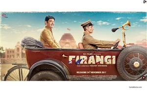 Kapil Sharma in Firangi